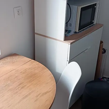 Sur Le Pourquoi Pas Apartment