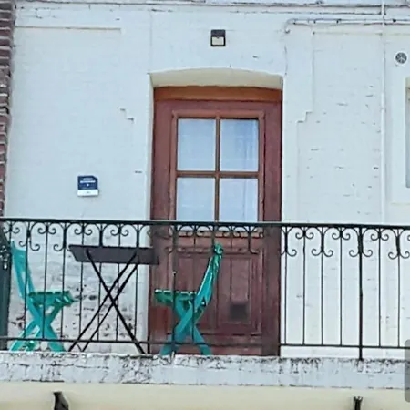 Sur Le Pourquoi Pas Appartement