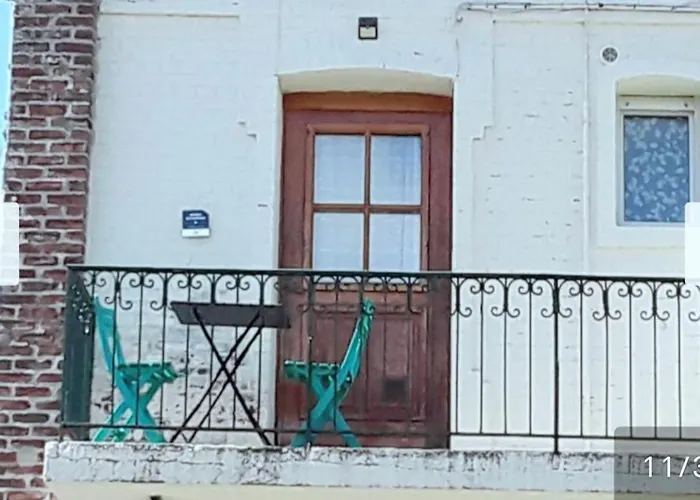 Sur Le Pourquoi Pas Appartement